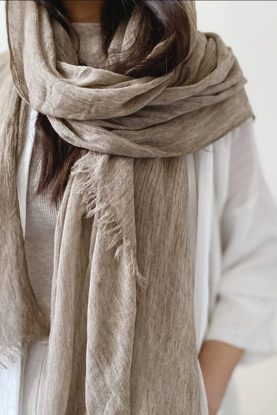 شال فلورانس سنگشور وارداتی(رنگبندی)