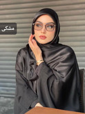 روسری مجلسی بامبو نخ ابریشم برند اصلی (کالکشن عیدانه)