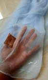 شال حریر وارداتی (رنگبندی)