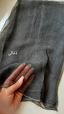 شال حریر وارداتی (رنگبندی)