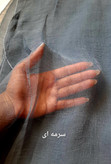 شال حریر وارداتی (رنگبندی)