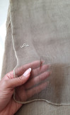 شال حریر وارداتی (رنگبندی)