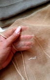 شال حریر وارداتی (رنگبندی)