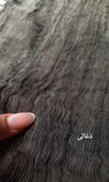 شال کنفی کبریتی لمه دار سنگشور