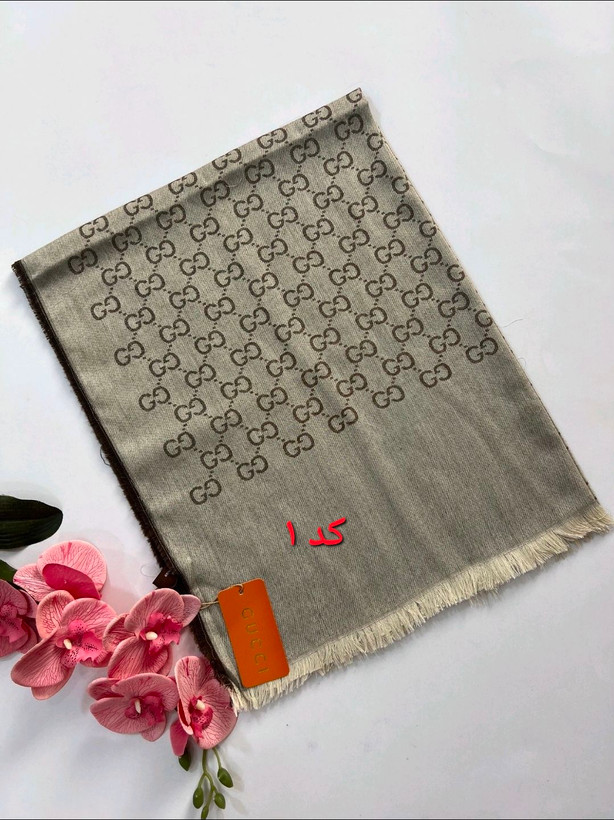 شال گوچی دورو مستر کوالیتی لیبل دار وارداتی