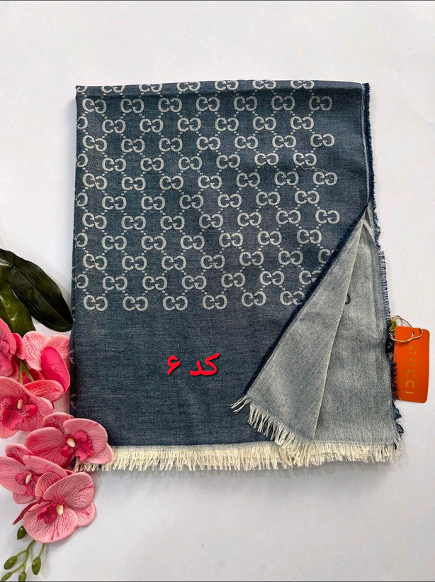 شال گوچی دورو مستر کوالیتی لیبل دار وارداتی