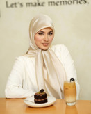 روسری ابریشم کریستال قواره ۱۱۰_۱۰۰