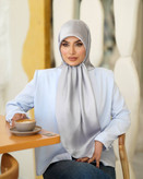 روسری ابریشم کریستال قواره ۱۱۰_۱۰۰