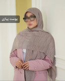 روسری نخی لنین سنگشور وارداتی قواره ۱۴۰