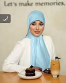 روسری ابریشم کریستال قواره ۱۱۰_۱۰۰