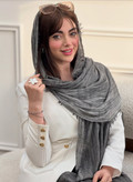 شال کنفی کبریتی دور ریش وارداتی کیفیت اصلی