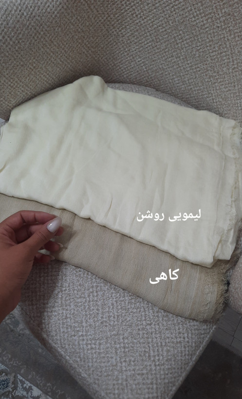 شال فلورانس دور ریش سنگشور وارداتی کد ۲۰۲۳۰
