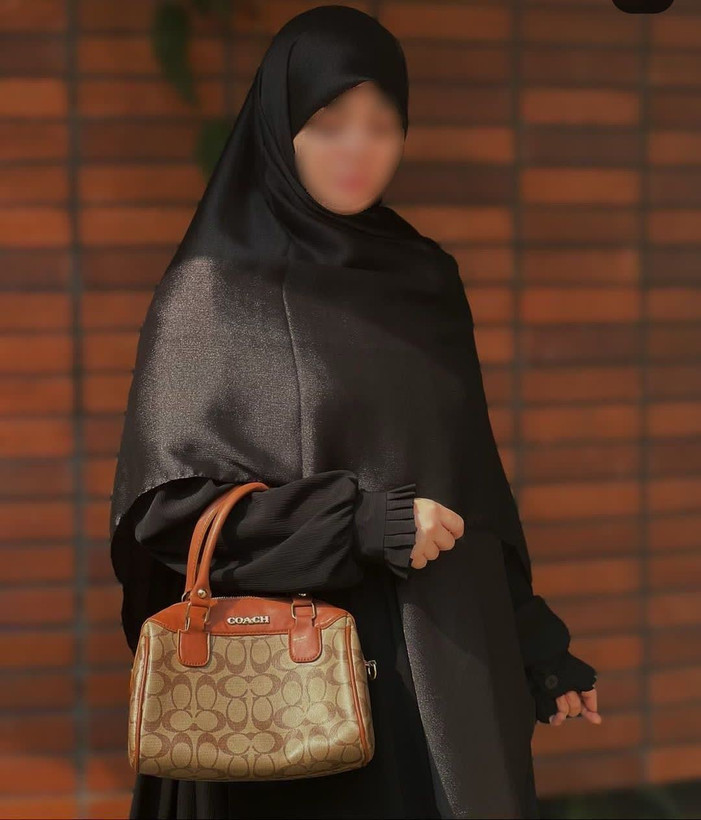 روسری ابریشم کریستال وارداتی قواره ۱۲۵