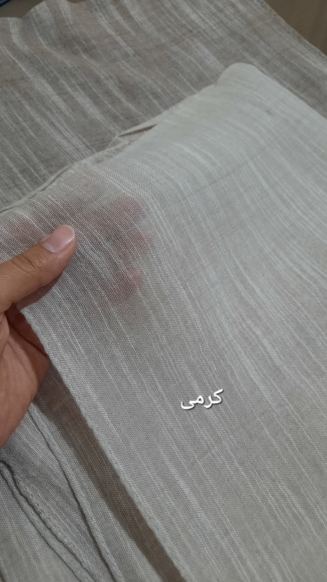 روسری نخی لنین سنگشور وارداتی قواره ۱۴۰