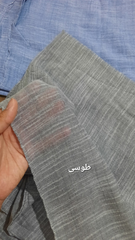روسری نخی لنین سنگشور وارداتی قواره ۱۴۰